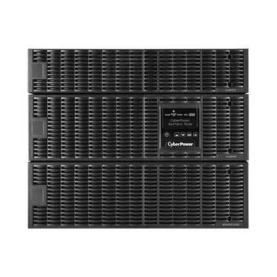 [N4-OL6KRTF-183075] UPS de 6000 VA/5400 W, Online Doble Conversión, 200 - 240 Vac de Entrada NEMA L6-30P, 120 - 240 Vac de Salida, Onda Senoidal Pura, Torre o Rack de 8 UR, Con 6 Tomas NEMA 5-20R, 2 NEMA L6-20R y 1 NEMA L6-30R