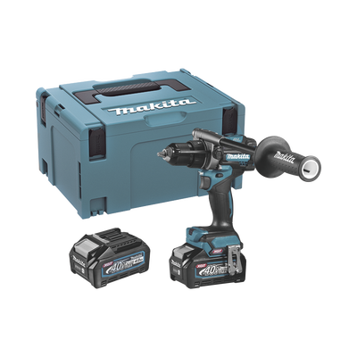 [N4-HP-001-GM201-193811] Rotomartillo inalámbrico atornillador de 1/2" BL 40v XGT