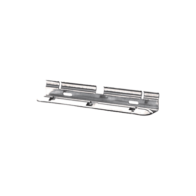 [N4-MG-51-110EZ-77153] Clip automático para unir tramos de charolas, con acabado Electro Zinc