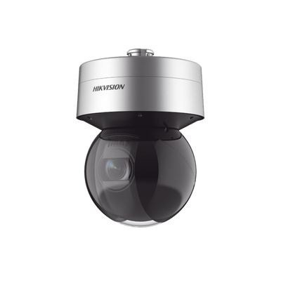 [N4-DS-2DF7A436IXG-EL-232974] PTZ IP 4 Megapixel  / 36X Zoom / 300 mts IR / AutoSeguimiento / DARKFIGHTER 2.0 / WDR 150 dB / EIS / Deep Learning / IP67 / IK10 / Rapid Focus / PoE++ / Alarmas I/O / Captura Facial