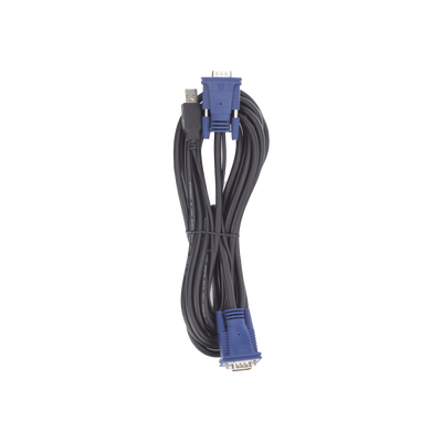 [N4-KVM-KC1-5-139601] Cable USB KVM de 5 m