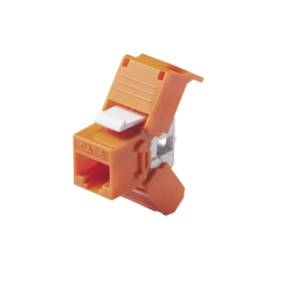 [N4-LP-KJ-6A-04-75337] Módulo Jack Keystone Cat6A