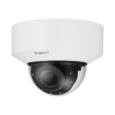 [N4-XND-C7083RV-208761] Cámara Domo 4MP con IA, Antivandalica / Lente Motorizado de 2.8 a 10mm / WDR 120dB / Ranura MicroSD / IP52 IK08
