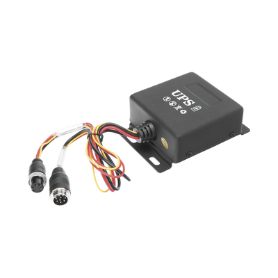 [N4-XMRUPS-72330] Respaldo de energía para dispositivos de videovigilancia móvil epcom