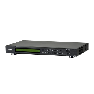 [N4-VM5808H-227090] Switch de matriz HDMI | 8x8 | con escalador | Compatible con videowall | Seamless Switch™ | IR | RS-232 | Ethernet