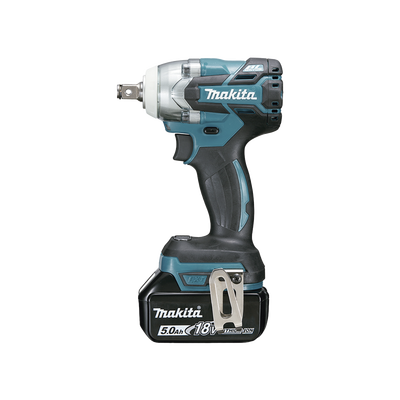 [N4-DTW285RMJ-206053] LLAVE IMPACTO 1/2IN V.V.R. 0-1800 0-2600 0-3500 IPM 280 N.M M/BL IND BAT LI-ION 2 BAT. 4.0 A.H Y CARG C/LUZFRENO EST.MONT 18V