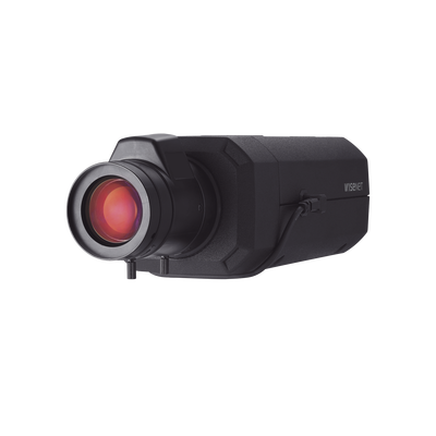 [N4-XNB-8003-216497] Camara Profesional 6MP con IA  / P-Iris / WDR 120dB / H.265 / Ranura SD / WiseStream II