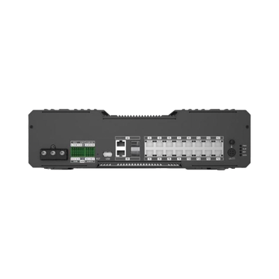 [N4-DS-TP50-16E/4T-219221] Terminal de Gestión de Tráfico / Hasta 16 Cámaras / Almacenamiento de Video y Audio / Instalación Fácil HDD / Bajo Consumo Energético / Alarmas de Audio /Interfaz Web