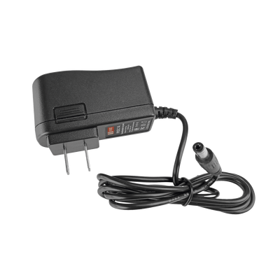 [N4-P9DC1A-88976] Fuente de Poder Regulada de 9 Vcc @ 1 A / Voltaje de Entrada de 100-240 Vca / Para Usos Múltiples / Video vigilancia, Acceso, Asistencia, Alarmas, Etc. / Certificación NOM