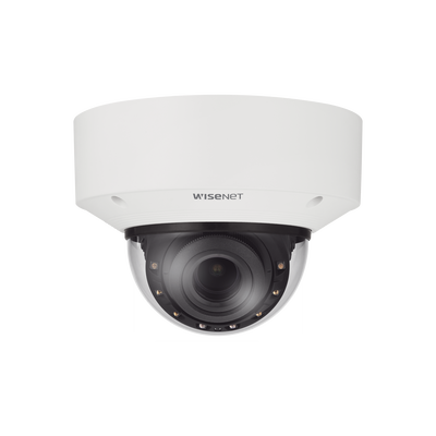 [N4-XNV-C6083R-220361] Cámara Domo 2MP con IA, Antivandalica / Lente Motorizado de 2.8 a 12mm / WDR 120dB / Ranura MicroSD / IP66 IP67 IK10 NEMA4X