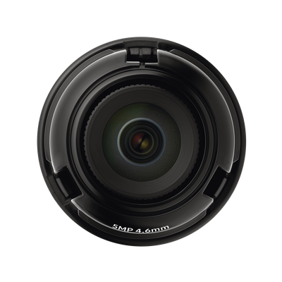[N4-SLA-5M4600P-163730] Lente 5 MP de 4.6 mm para Cámara PNM-9320VQ