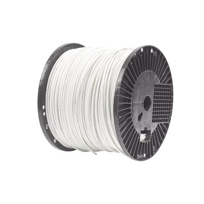 [N4-PUR6AV04WH-G-187997] Bobina de Cable UTP de 4 Pares, Vari-MaTriX, Cat6A, 23 AWG, CMR (Riser), Color Blanco, 305m