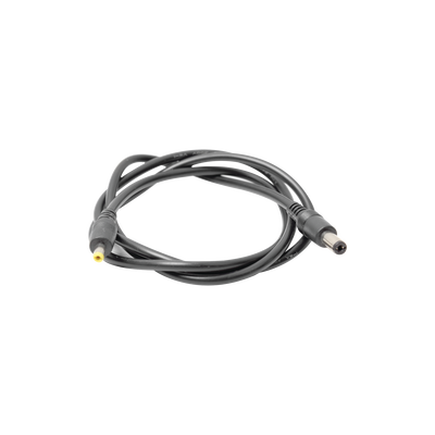[N4-EPMONPOC-140434] Cable de Alimentación para Cámaras de CCTV, Compatible con Probadores de Video TPTURBO8MP / TPTURBO4KPLUS / EPMONTVI4K / EPMONTVI / EPMONTVI3.0 / TPTURBOHD / TPTURBO5MP / TPTURBO4K