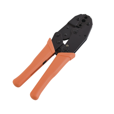 [N4-SYS-RG59-CT-65072] Pinzas para Plegar Conectores en Cables Coaxiales RG-58/U, RG-59 o RG-8/X con Cavidades de 0.068", 0.213" o  0.256".