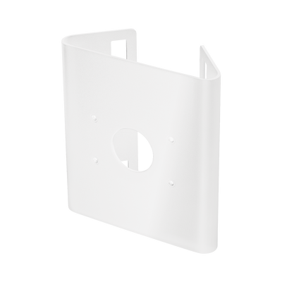 [N4-SBP-303PM-176615] Adaptador de poste compatible Cámaras térmicas tipo Bala WISENET