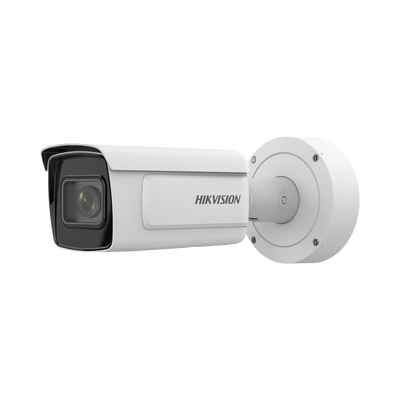 [N4-IDS-2CD8A46G0-IZ/UH-232397] Bala  IP 4 Megapixel / DeepinView  / temperaturas ambientales de hasta -60 °C. / 50 mts IR EXIR / Lente Mot. 2.8 a 12mm / IK10 / H.265+ / WDR 140 dB  / Micro SD