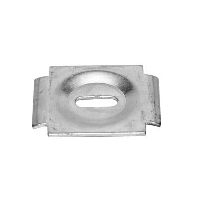 [N4-MG-51-402EZ-77284] Suspensión central, ideal para suspender charolas a techo, con acabado Electro Zinc