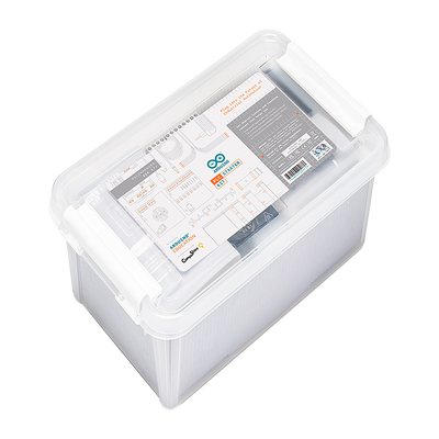 [N4-AKX-00051-231421] Arduino PLC Starter Kit,