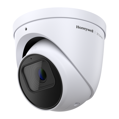 [N4-HC35WE5R2-210090] Turret IP 5 Megapixel / Lente Mot. 2.7 a 13.5 mm / H.265  Lente Varifocal Motorizado 2.7-13.5mm  IP67  Serie 35