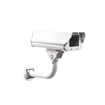 [N4-XGA-9011-BH-75327] Gabinete antivandálico IP66 incluye calefactor/ventilador con brazo de acero
