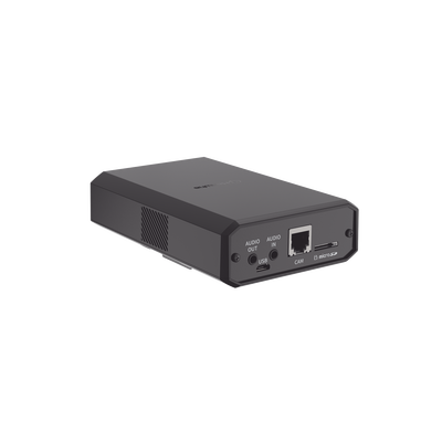 [N4-XNB-H6282B-228253] Cámara IP Oculta en Barrera 2MP / H.265 & WiseStream / WDR 120dB