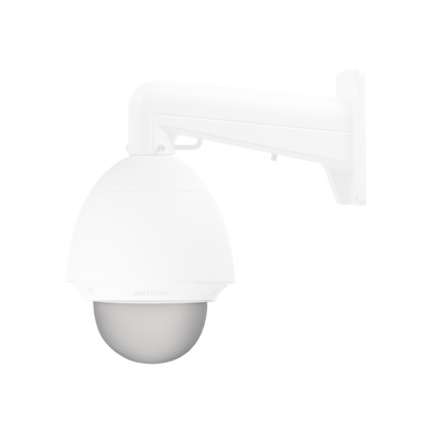 [N4-DS-5PTZ-BUBBLE-SMK-161036] Burbuja Ahumada para Domos de 5 " / Compatible con PTZ IP o TURBOHD / HIKVISION / epcom / Soporta IP66 / IK10