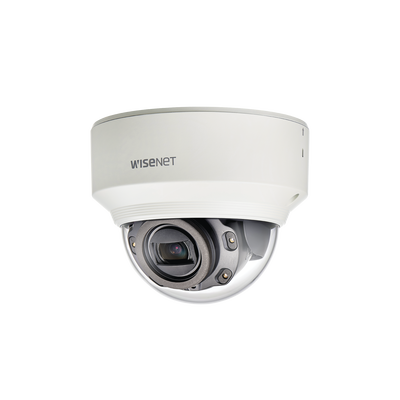 [N4-XND-6080RV-95316] Cámara IP Tipo Domo Interior 2MP / Lente Motorizado 2.8-12mm / IR 30M / WDR 150db / H.265 & WiseStream