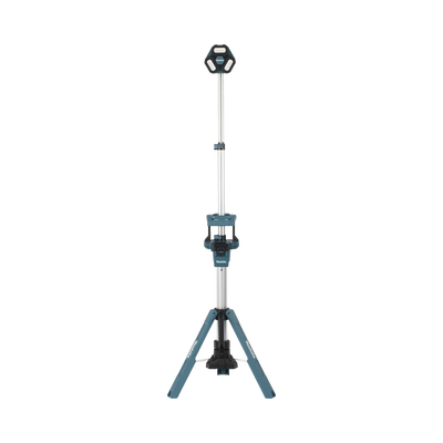 [N4-DML-814-228499] Lampara con Torre para Iluminación Inalambrica con tres Cabezales Multidireccionales , se extiende hasta 2.2 metros, Utiliza batería LXT® Litioâ€‘Ion de 18V.