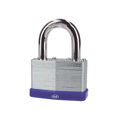 [N4-SYS-C23S30-214481] Candado Laminado / Medida 30 mm / Nivel de seguridad 3/ Llaves Estándar.