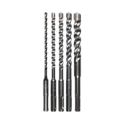 [N4-B61298-210314] Juego de brocas SDS-MAX 5 piezas 3 Filos
