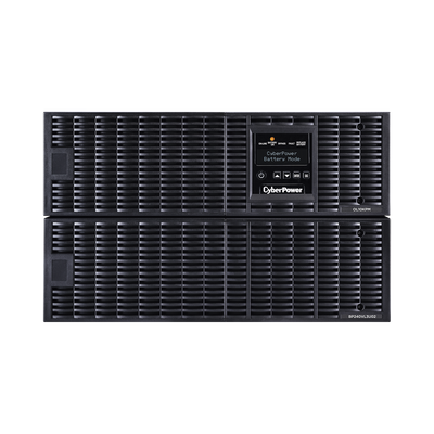 [N4-OL10KRT-183071] UPS de 10000 VA/10000 W, Online Doble Conversión, 200 - 240 Vac de Entrada, 200 - 240 Vac de Salida, Terminal Hardwired, Onda Senoidal Pura, Torre o Rack de 6 UR, Con 3 Tomas NEMA L6-30R