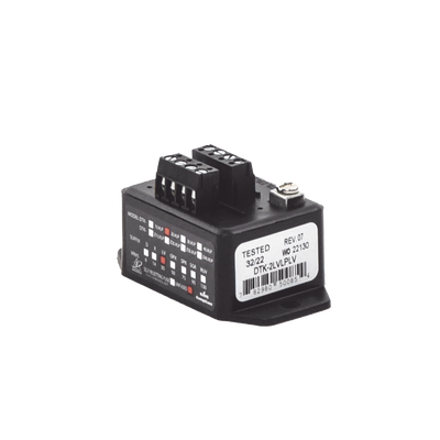 [N4-DTK-2LVLPLV-169890] Protector contra Sobretensiones del Circuito de Datos y Señalización / Lazos NAC, SLC, IDC, PIV, Paneles de Incendio, Alarma, Altavoces y Teléfonos