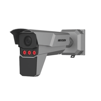 [N4-IDS-TCM403-GIR/POE/2812-230251] Bala IP 4 Megapixel / ANPR / Radar Interconstruido Medición de 10 a 100 Km/h / Reconocimiento y Captura de Placas Vehiculares para Trafico de Alta Velocidad / DARKFIGHTER / WDR 140 dB / IP67 / IK10 / Lente Mot. 8 a 32 mm / 100 mts IR / MicroSD