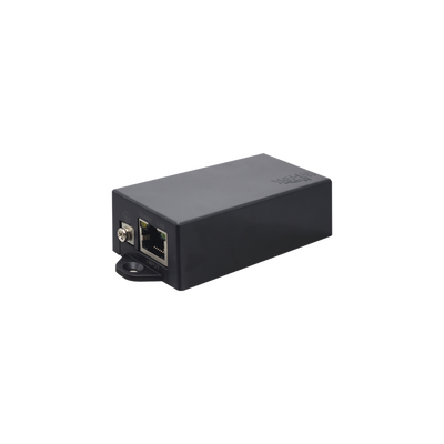 [N4-WI-POE60-24V-217496] Convertidor PoE / Entrada PoE 802.3 af/at / Salida PoE 24V pasivo / Conexión plug and play / Alcance de hasta 100 metros Solo en PoE estandarizado / Aplicaciones Enlaces Inalámbricos