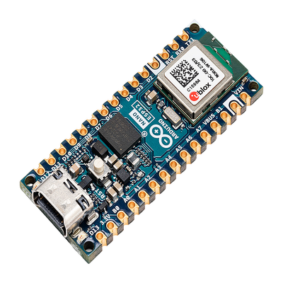 [N4-ABX-00092-231433] Arduino Nano ESP32 without headers