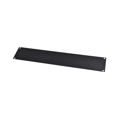 [N4-STF-2U-75716] Tapa Ciega para Rack de 19in,  de 2UR, Color Negro