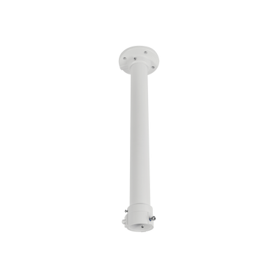 [N4-DS-1662ZJ-69426] Montaje de Techo Tipo Tubo de 50 cm de Largo / Compatible con todos los PTZ epcom y HIKVISION