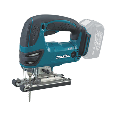 [N4-DJV-182-Z-193102] Sierra caladora inalámbrica 18v, alimentada por una batería litio-ion.