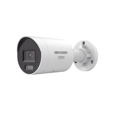 [N4-DS-2CD2067G3-LI2UY/SL-235972] [Dual Light + ColorVu 3.0 + HikAI] Bala IP 6 Megapixel / Lente 2.8 mm / 40 mts IR + Luz Blanca / 2 Microfonos Integrados / Exterior IP67 / Estrobo Luz Blanca /  WDR 130 dB / ACUSENSE 3.0 / Metal / NEMA 4X / ACUSEARCH