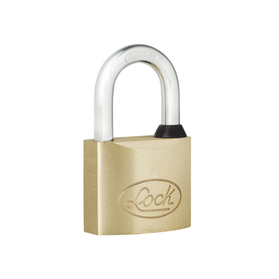 [N4-SYS-L20-S60-QB-214600] Candado de Latón/ Doble Cerrojo/ Medida 60 mm/  / Nivel de seguridad 6/ Llaves de Puntos.