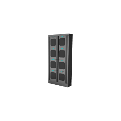 [N4-DS-MDS005-E-227169] Expansión para Estación de Carga y Respaldo de Información para Bodycam HIKVISION