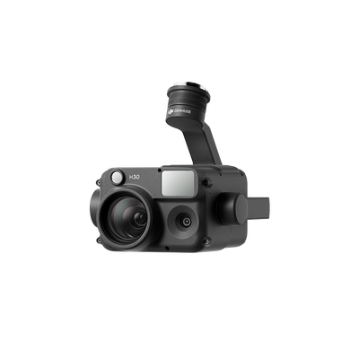 [N4-ZMH30-234773] Payload Zenmuse H30, Zoom de 7.1- 172 mm /Telémetro Laser Alcance de 3000m/ Gran angular 48 MP Compatible con Drone Matrice 350RTK