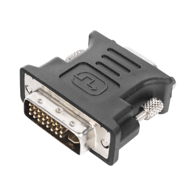 [N4-DVI-VGA-81005] Adaptador DVI macho a VGA hembra