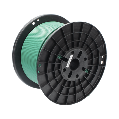 [N4-PUR6AV04GR-G-189146] Bobina de Cable UTP de 4 Pares, Vari-MaTriX, Cat6A, 23 AWG, CMR (Riser), Color Verde, 305m