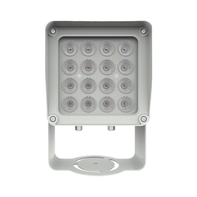[N4-DS-TL2000AI-L1-160209] Lampara IR de Luz Estroboscópica / 16 Lámaras LED / Distancia Efectiva 16 a 25 Metros / Cobertura 10°