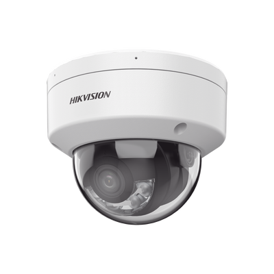 [N4-DS-2CD3187G3-LISU-240189] [Dual Light + ColorVu 3.0 + HikAI] Domo IP 8 Megapixel / Lente 2.8 mm / 30 mts IR + Luz Blanca / 2 Microfonos Integrados / Exterior IP67 / WDR 130 dB / ACUSENSE 3.0 / Metal / NEMA 4X / ACUSEARCH