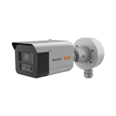 [N4-DS-2XC3646G0H-LIZSU(PA)/7-235807] Bala IP 4 Megapixel / Lente Mot. 7 a 35 mm / Polimero Anticorrosivo (Ideal para Zonas Costeras o Alta Salinidad) / ColorVu / Dual Light (50 mts IR + 50 mts Luz Blanca) / WDR 130 dB / Exterior IP68 / IK10 / ONVIF / Micro SD