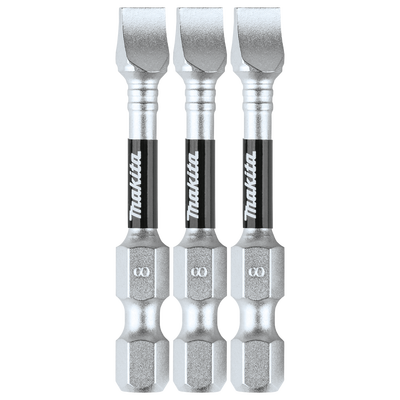 [N4-E-00882-198705] Punta plana SL IMPACT-XPS de 8 X2 blister con 3 piezas