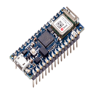 [N4-ABX-00032-231441] Arduino NANO 33 IOT con headers / De pequeño tamaño con conectividad WIFI es una excelente opción para IOT