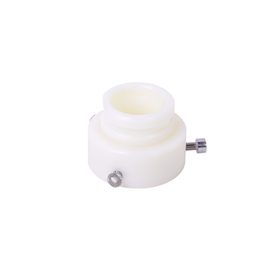 [N4-DS-1601ZJ-CP-78253] Cople de Nylon para Prevenir Inducciones / Aísla el Ruido Generado con el Montaje de Pared / Compatible con PTZ epcom / HiLook / HIKVISION